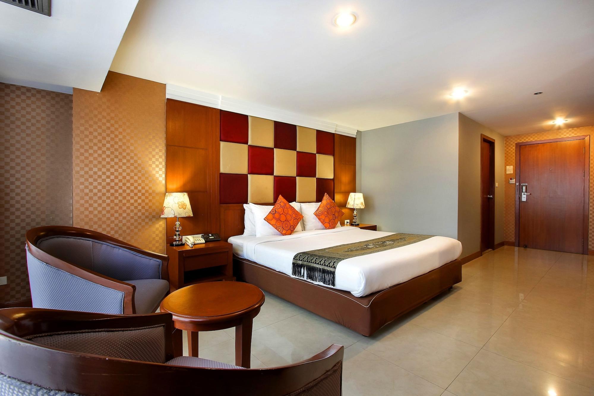 Bally Suite Sukhumvit Bangkok Esterno foto