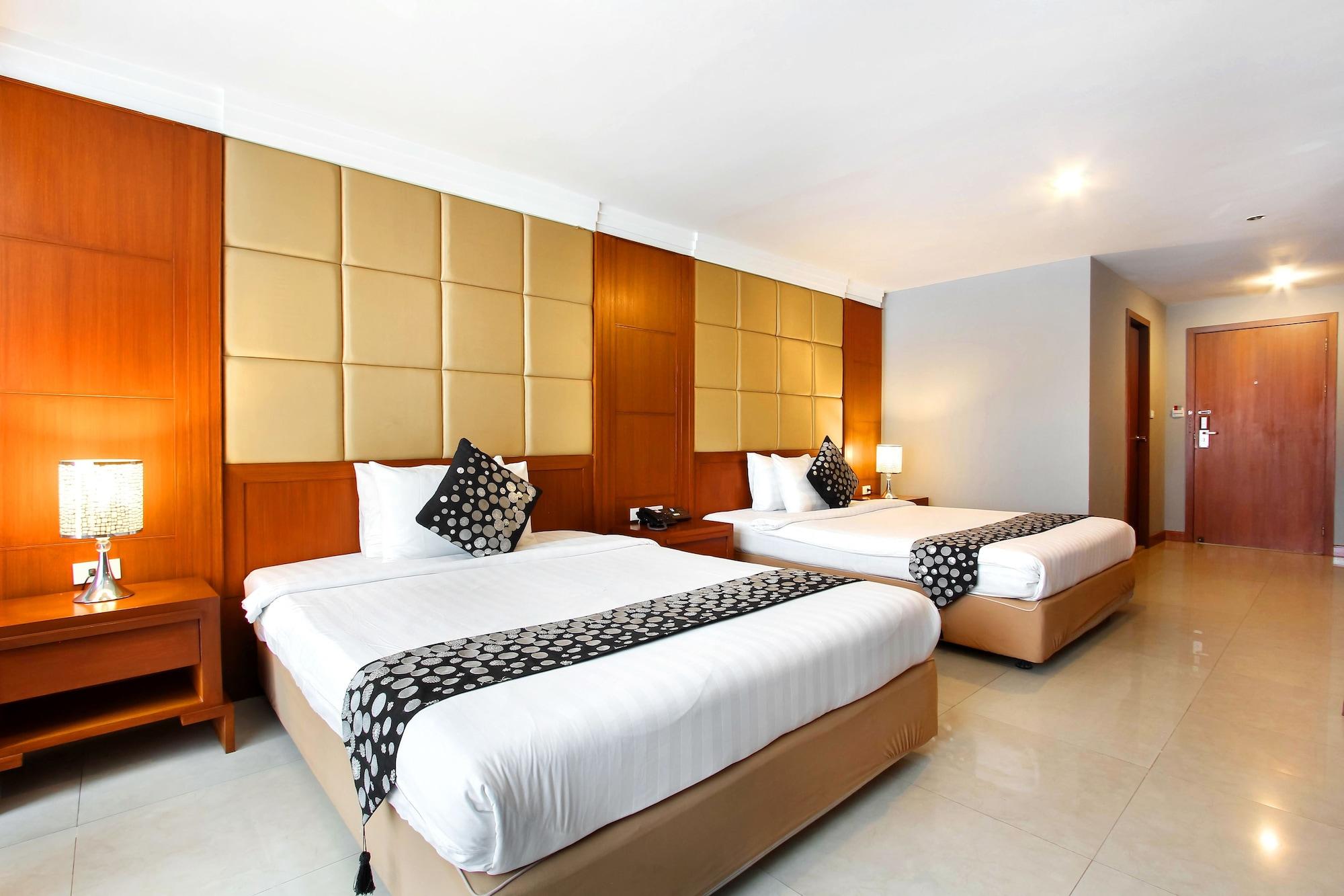 Bally Suite Sukhumvit Bangkok Esterno foto