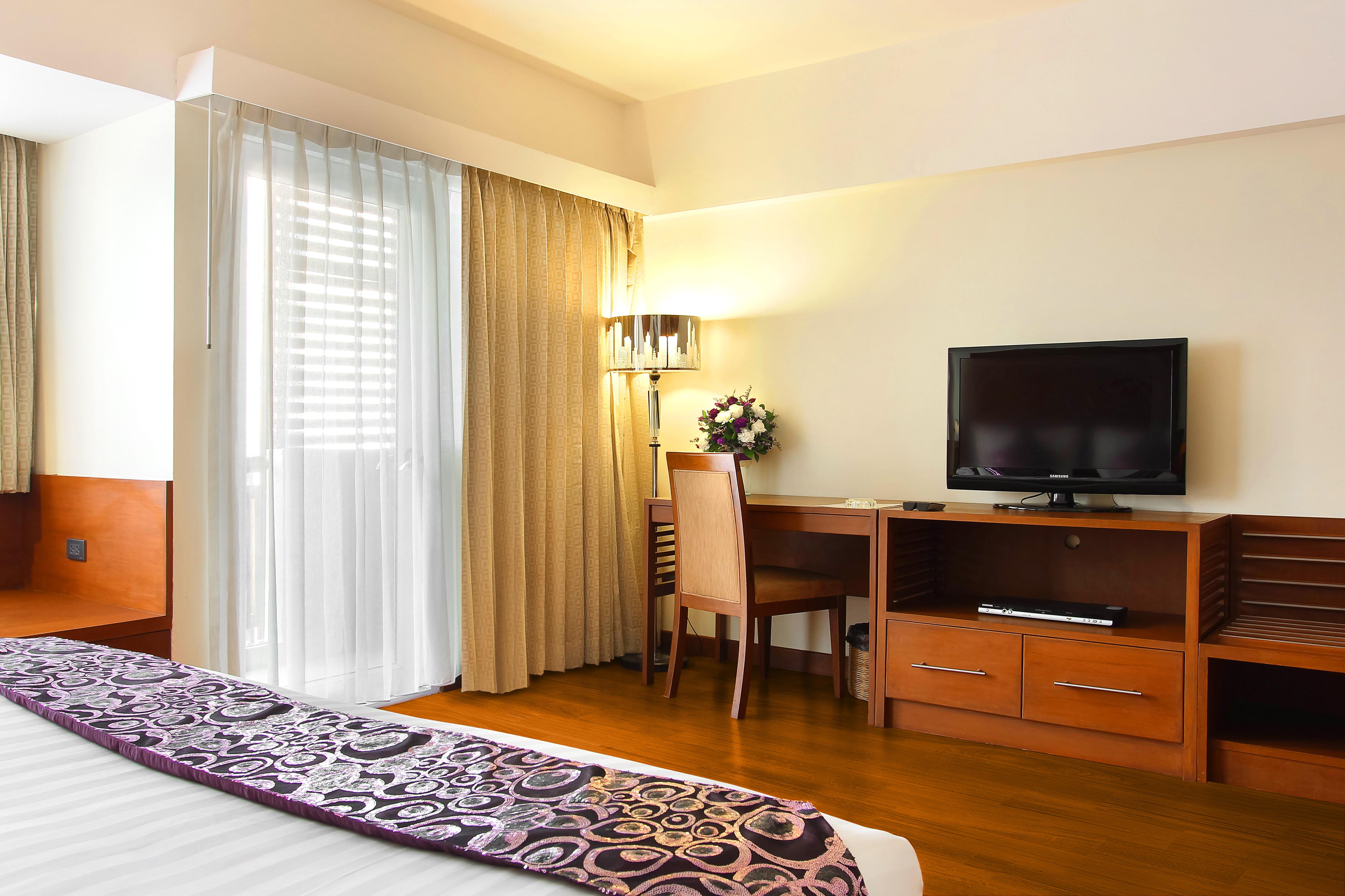 Bally Suite Sukhumvit Bangkok Esterno foto