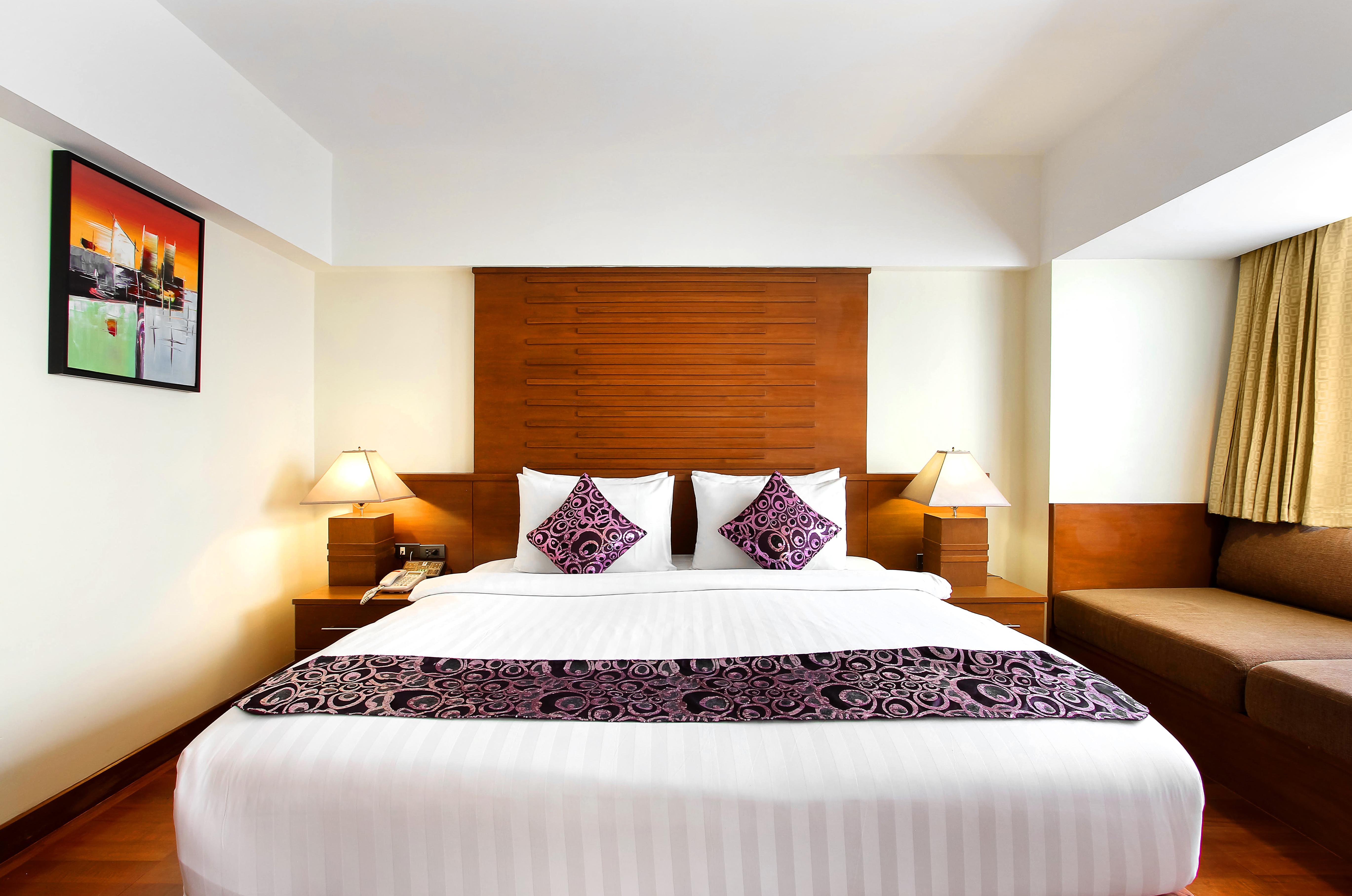 Bally Suite Sukhumvit Bangkok Esterno foto