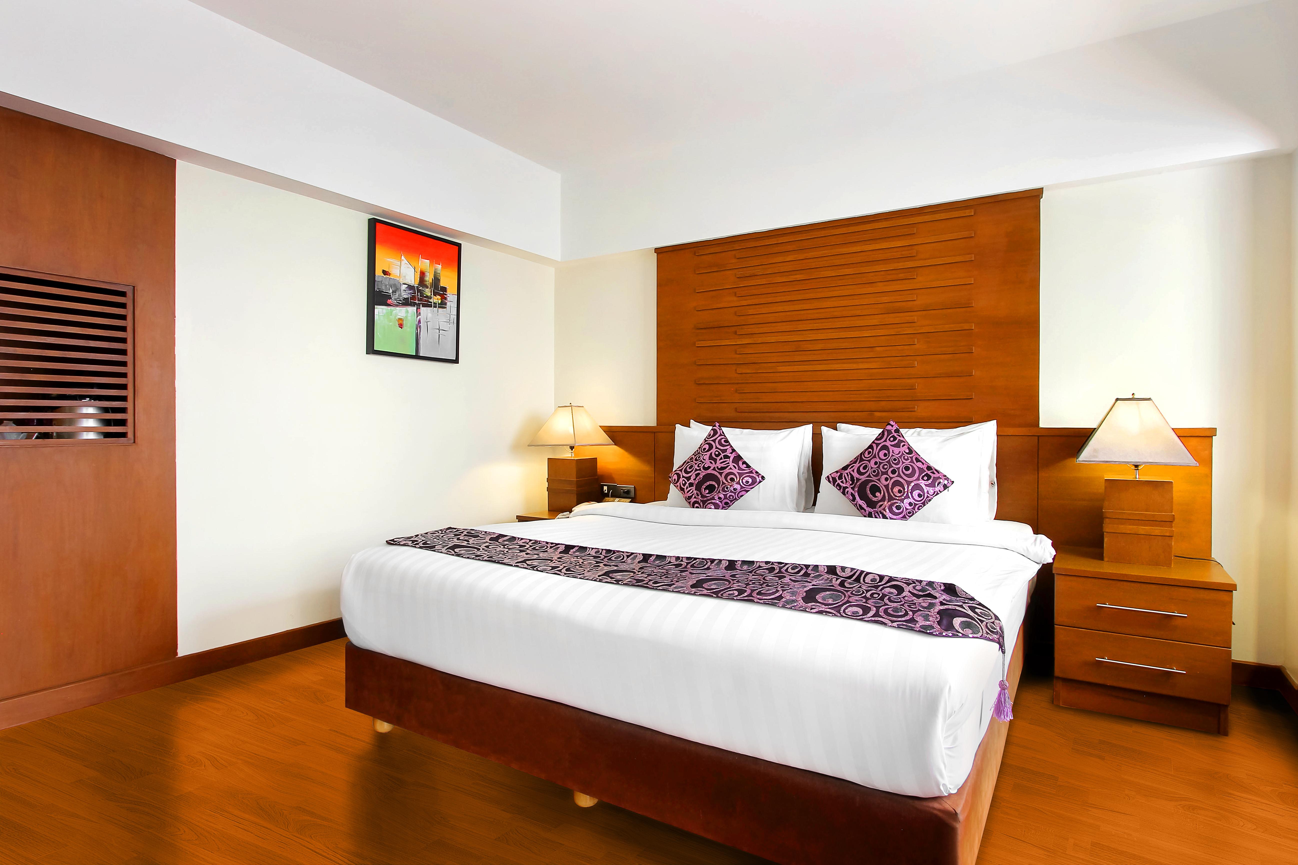 Bally Suite Sukhumvit Bangkok Esterno foto